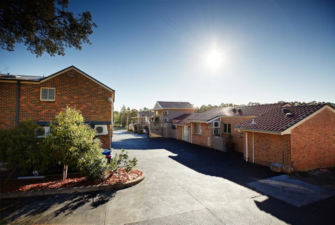 Jesmond Executive Villas - Yamba Accommodation 12