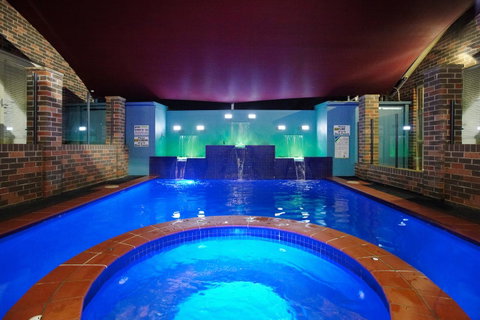 Jesmond Executive Villas - Yamba Accommodation 15