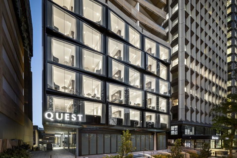 Quest North Sydney - Yamba Accommodation 0