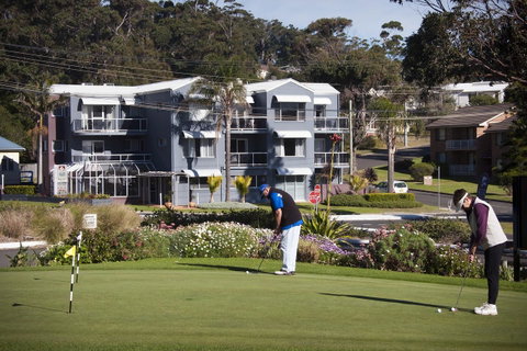 Mollymook Cove Apartments - Yamba Accommodation 34