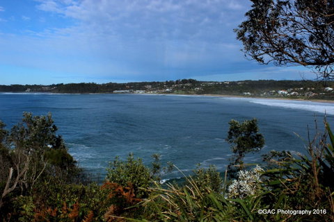 Mollymook Cove Apartments - Yamba Accommodation 1