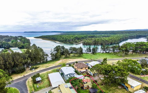 Jetz Bungalow - Yamba Accommodation 4
