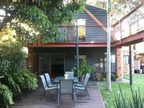 Jetz Bungalow - Yamba Accommodation 0