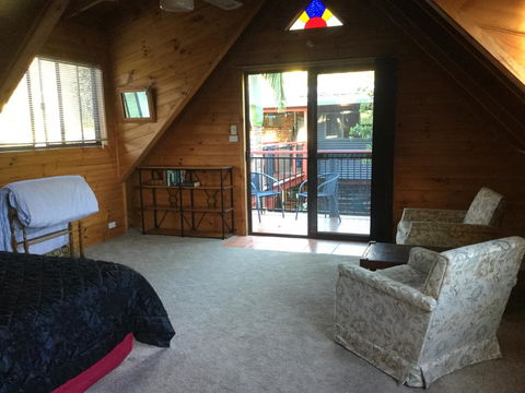 Jetz Bungalow - Yamba Accommodation 6