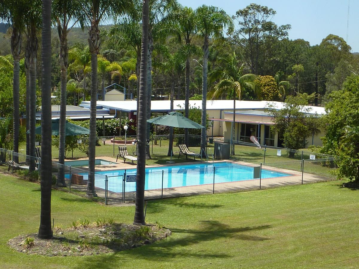 Buckra Bendinni NSW Yamba Accommodation