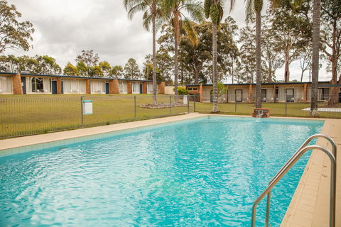 Kempsey Rose Motor Inn - Yamba Accommodation 4