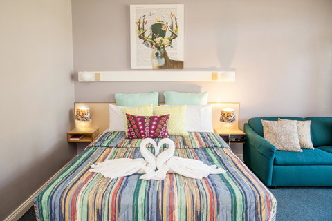 Kempsey Rose Motor Inn - Yamba Accommodation 21