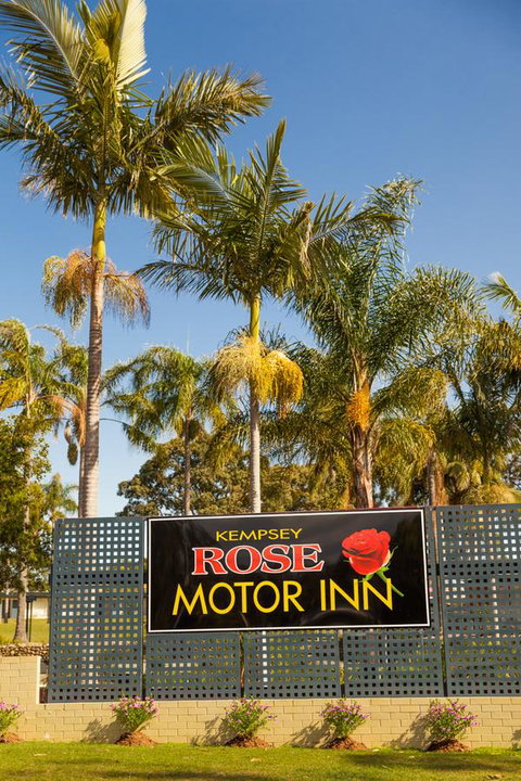 Kempsey Rose Motor Inn - Yamba Accommodation 10