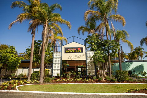 Kempsey Rose Motor Inn - Yamba Accommodation 31
