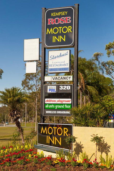 Kempsey Rose Motor Inn - Yamba Accommodation 30