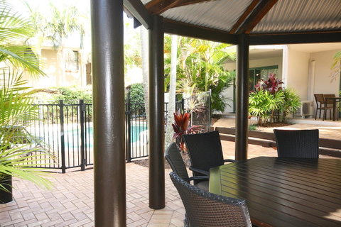 Cossies By The Sea - Yamba Accommodation 17