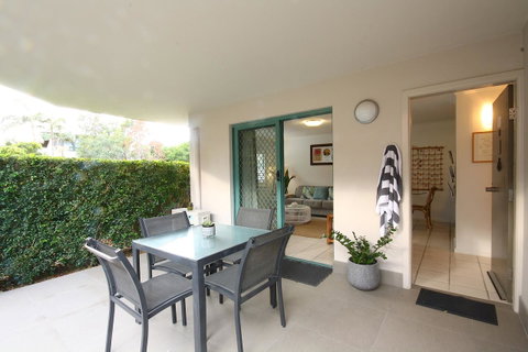 Cossies By The Sea - Yamba Accommodation 12