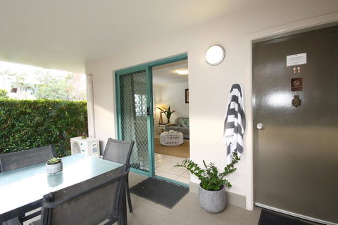 Cossies By The Sea - Yamba Accommodation 13