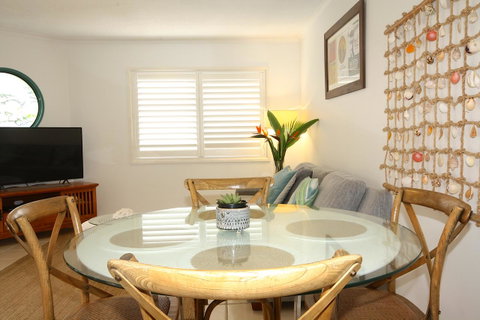 Cossies By The Sea - Yamba Accommodation 2