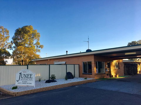 Junee Motor Inn - Yamba Accommodation 12