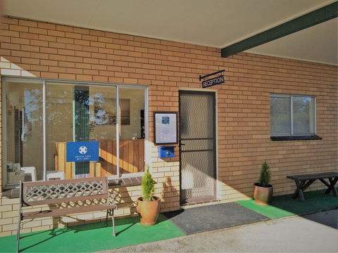 Junee Motor Inn - Yamba Accommodation 1
