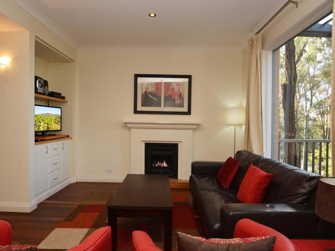 Villa Executive 2br Cypress DS Located Within Cypress Lakes Resort - Yamba Accommodation 10