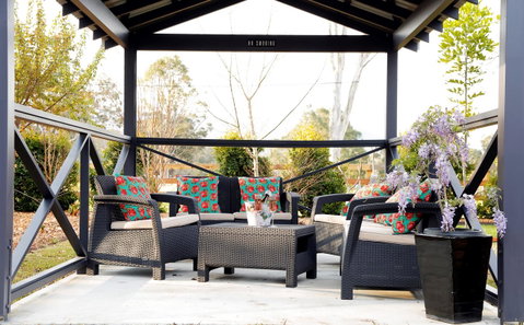 Romanz In The Valley (Luxury B&B) - Yamba Accommodation 21