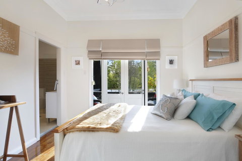 Romanz In The Valley (Luxury B&B) - Yamba Accommodation 7
