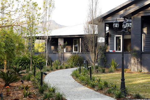 Romanz In The Valley (Luxury B&B) - Yamba Accommodation 27
