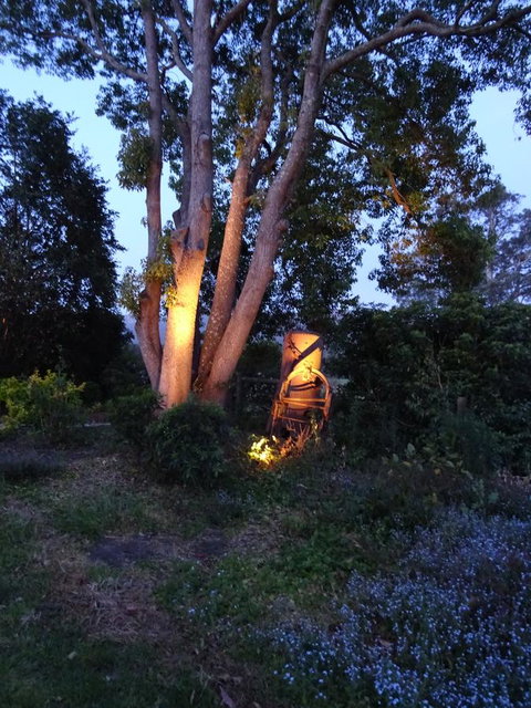 Romanz In The Valley (Luxury B&B) - Yamba Accommodation 31