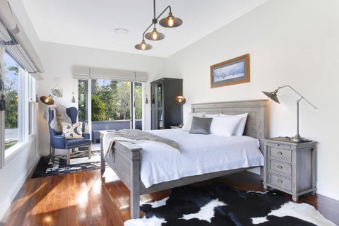 Romanz In The Valley (Luxury B&B) - Yamba Accommodation 0