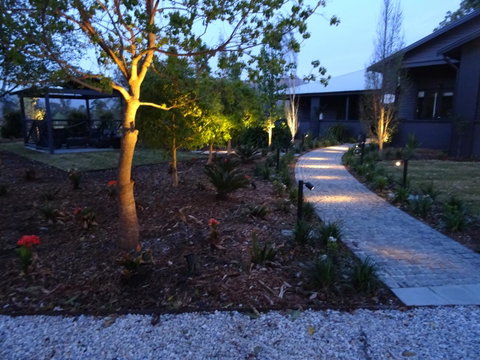 Romanz In The Valley (Luxury B&B) - Yamba Accommodation 24