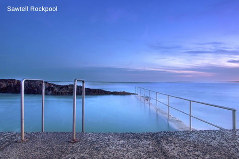 No 5 Rockpool 69 Ave Sawtell - Yamba Accommodation 7