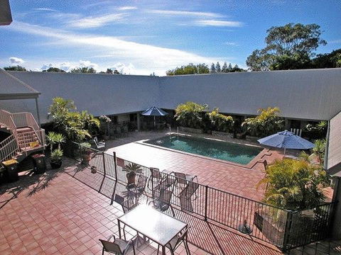 Byron Central Apartments - Yamba Accommodation 16