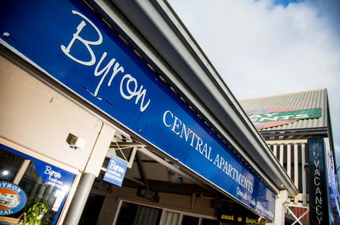 Byron Central Apartments - Yamba Accommodation 23
