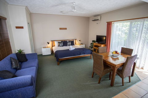 Byron Central Apartments - Yamba Accommodation 30