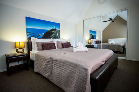 Byron Central Apartments - Yamba Accommodation 32