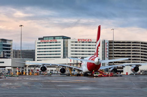 Rydges Sydney Airport Hotel - Yamba Accommodation 0