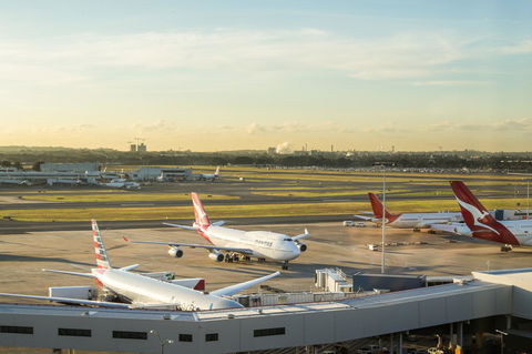 Rydges Sydney Airport Hotel - Yamba Accommodation 8
