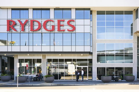 Rydges Sydney Airport Hotel - Yamba Accommodation 44