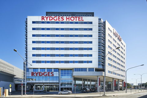 Rydges Sydney Airport Hotel - Yamba Accommodation 43