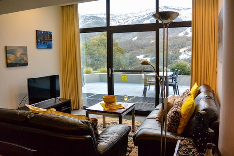 Lantern 1 Bedroom Balcony With Panoramic View - Yamba Accommodation 1
