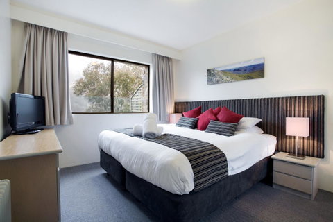 Lantern 1 Bedroom Balcony With Panoramic View - Yamba Accommodation 19