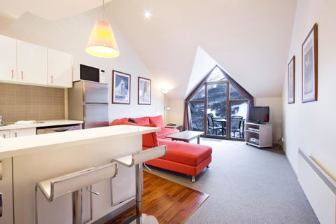 Lantern 1 Bedroom Balcony With Panoramic View - Yamba Accommodation 35