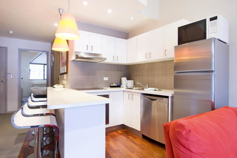Lantern 1 Bedroom Balcony With Panoramic View - Yamba Accommodation 42