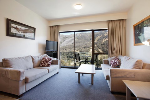 Lantern 1 Bedroom Balcony With Panoramic View - Yamba Accommodation 32