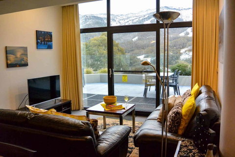 Lantern 1 Bedroom Balcony With Panoramic View - Yamba Accommodation 5