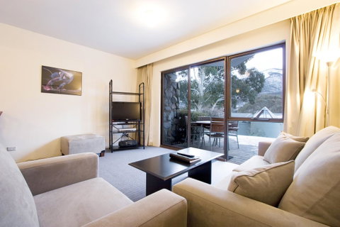 Lantern 1 Bedroom Balcony With Panoramic View - Yamba Accommodation 25