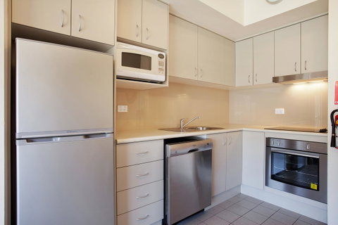 Lantern 1 Bedroom Balcony With Panoramic View - Yamba Accommodation 29
