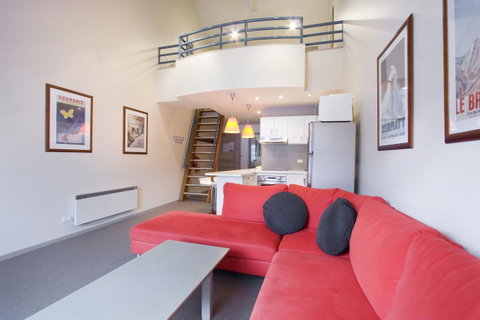 Lantern 1 Bedroom Balcony With Panoramic View - Yamba Accommodation 37