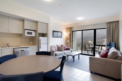 Lantern 1 Bedroom Balcony With Panoramic View - Yamba Accommodation 18