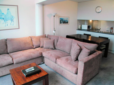 Lantern 1 Bedroom Balcony With Panoramic View - Yamba Accommodation 20
