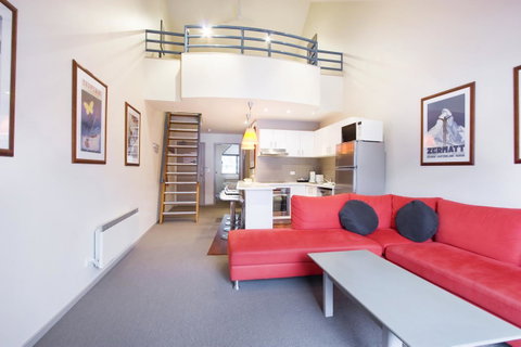 Lantern 1 Bedroom Balcony With Panoramic View - Yamba Accommodation 21