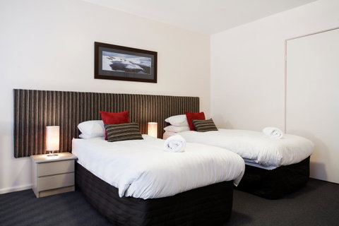 Lantern 1 Bedroom Balcony With Panoramic View - Yamba Accommodation 16