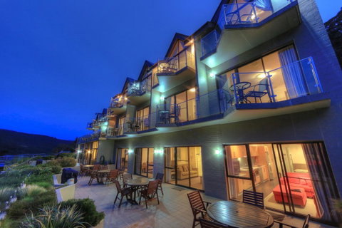 Lantern 1 Bedroom Balcony With Panoramic View - Yamba Accommodation 0